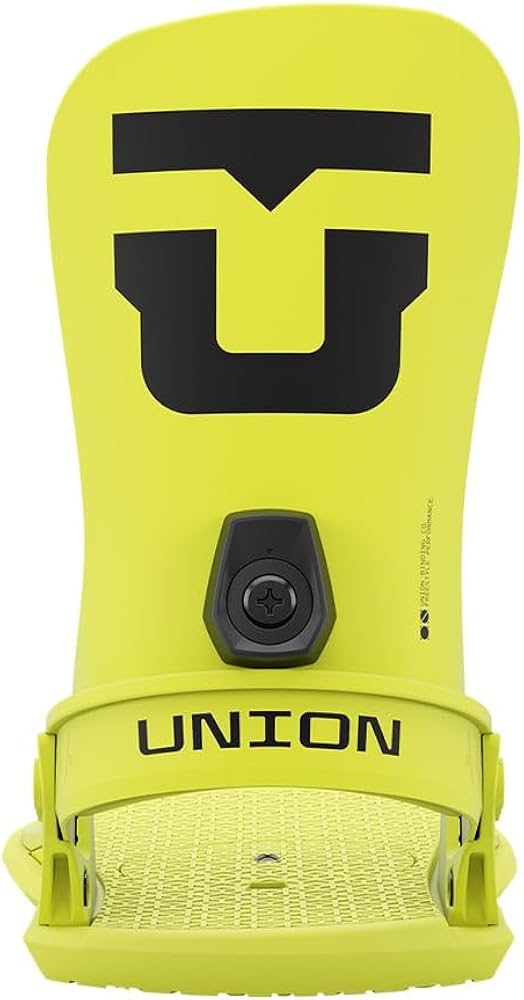 Amazon.com : Union Strata Men's Snowboard Bindings (Acid Green